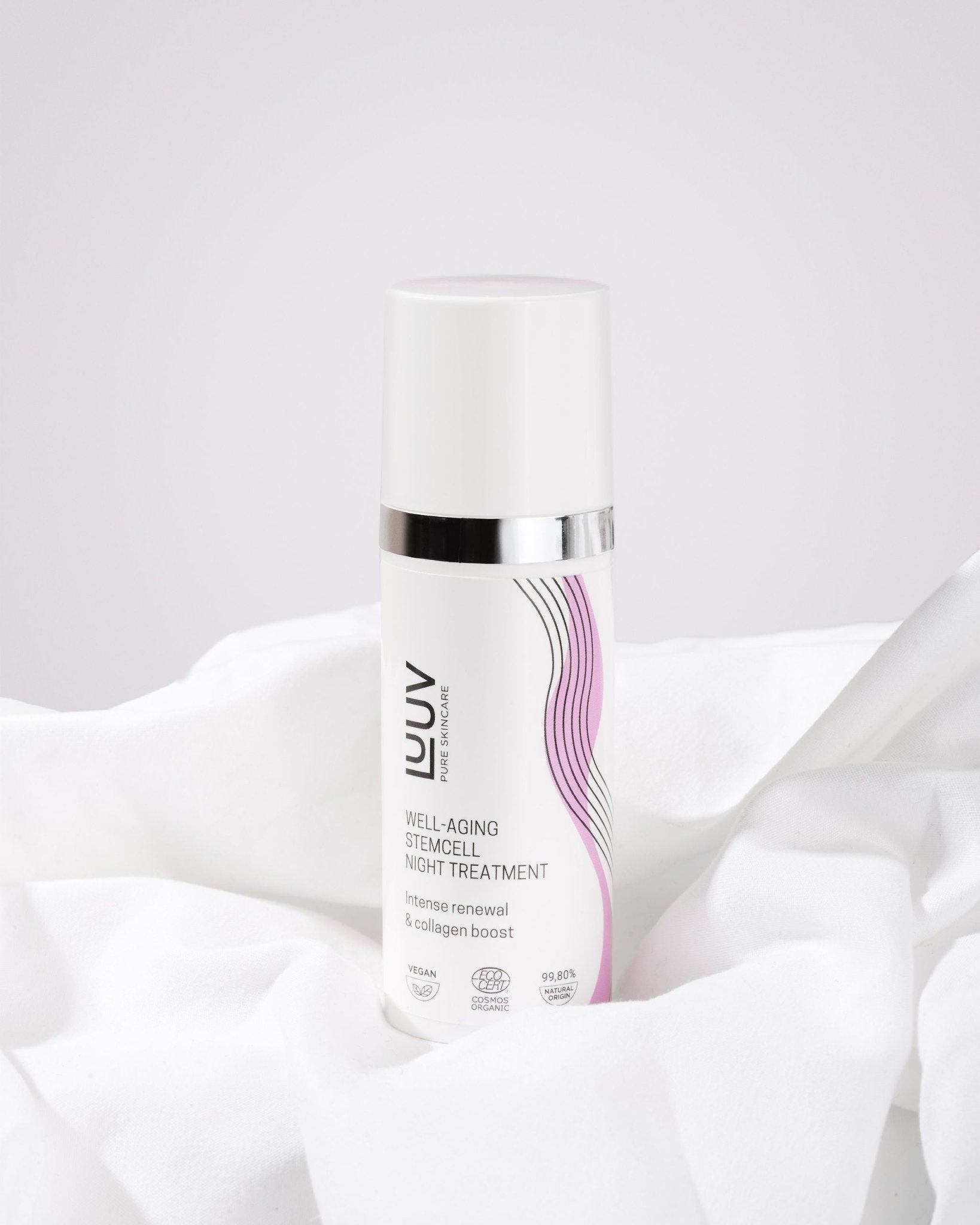 Well - aging Stemcell Night Treatment COSMOS, 50 ml - Jolz Eco