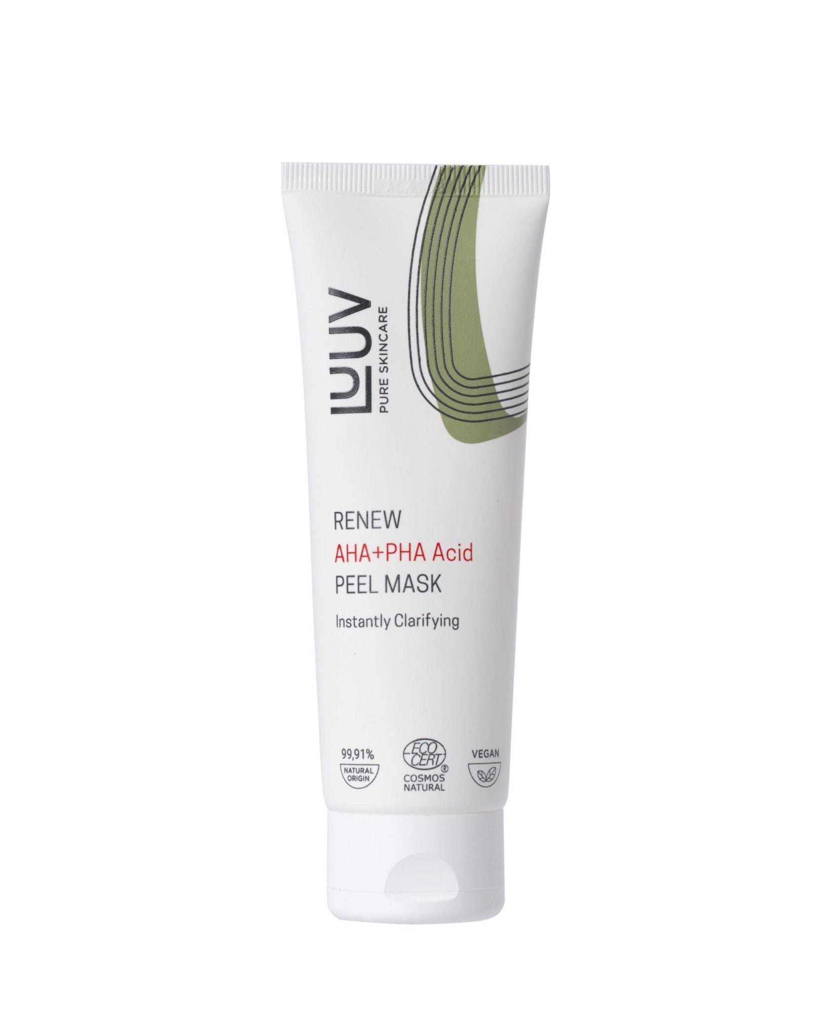 AHA+PHA Acid Peel Mask COSMOS, 75 ml - Jolz Eco