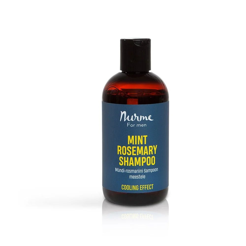 Rosemary and Black Pepper Gift Set - For Men - Jolz Eco