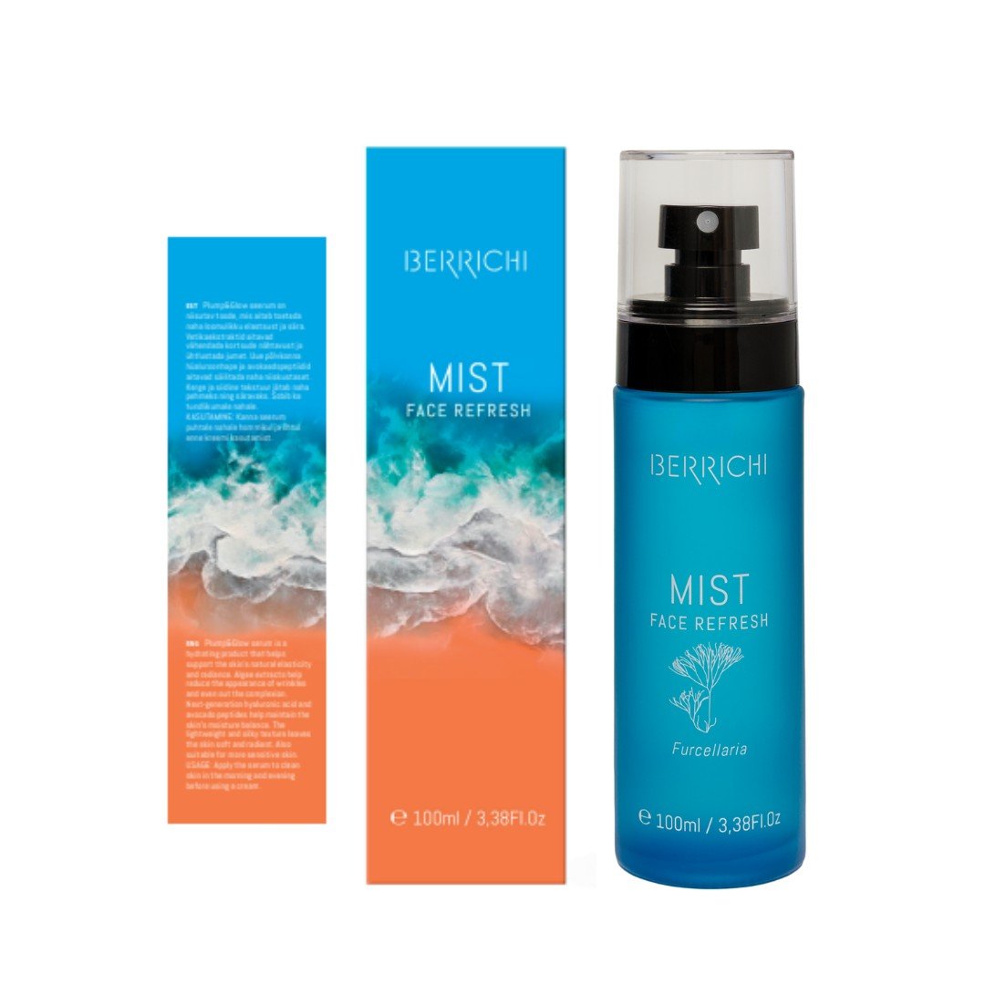 MIST Face Spray, 100 ml - Jolz Eco