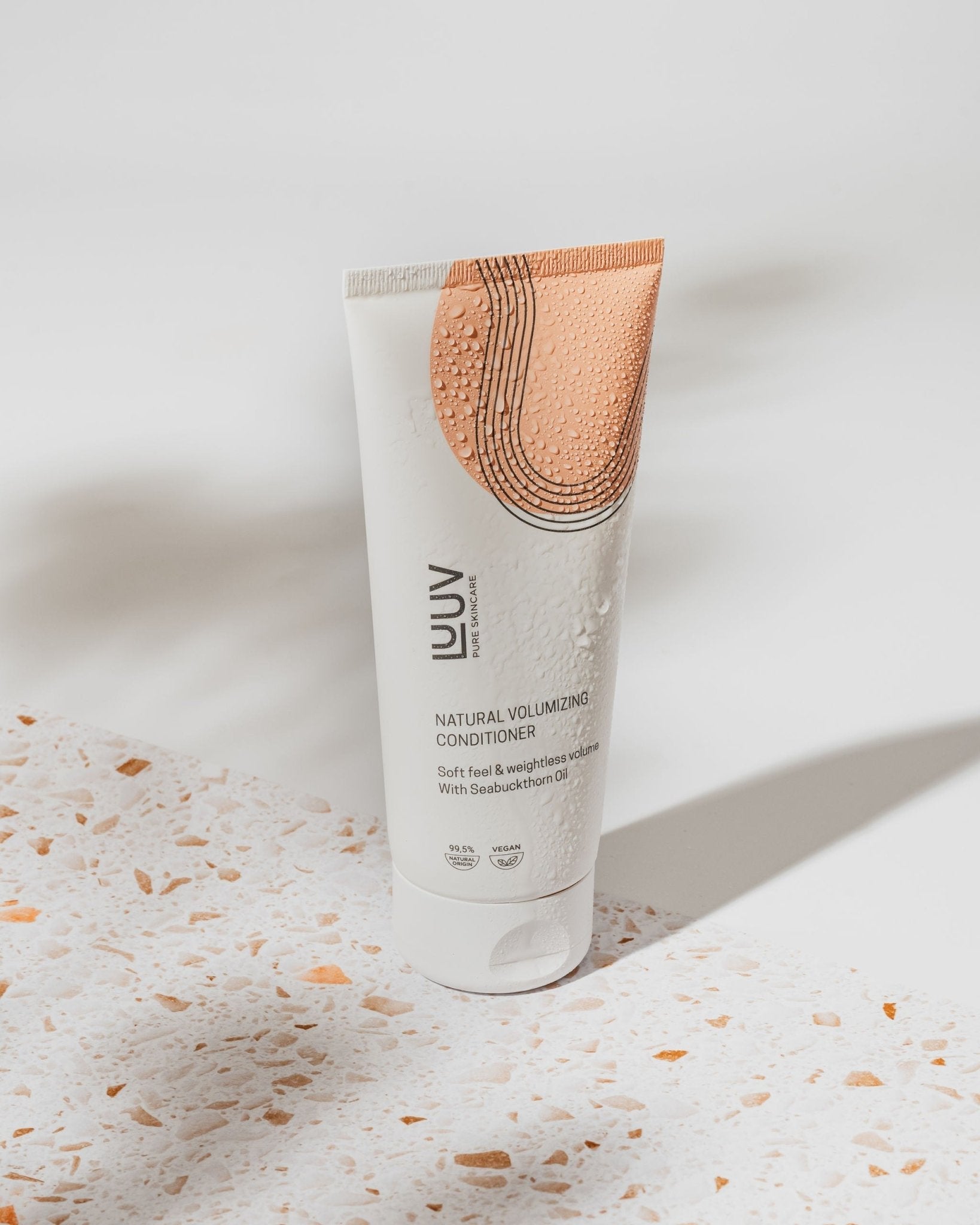 Natural Sea Buckthorn Shampoo and Conditioner Set - Jolz Eco