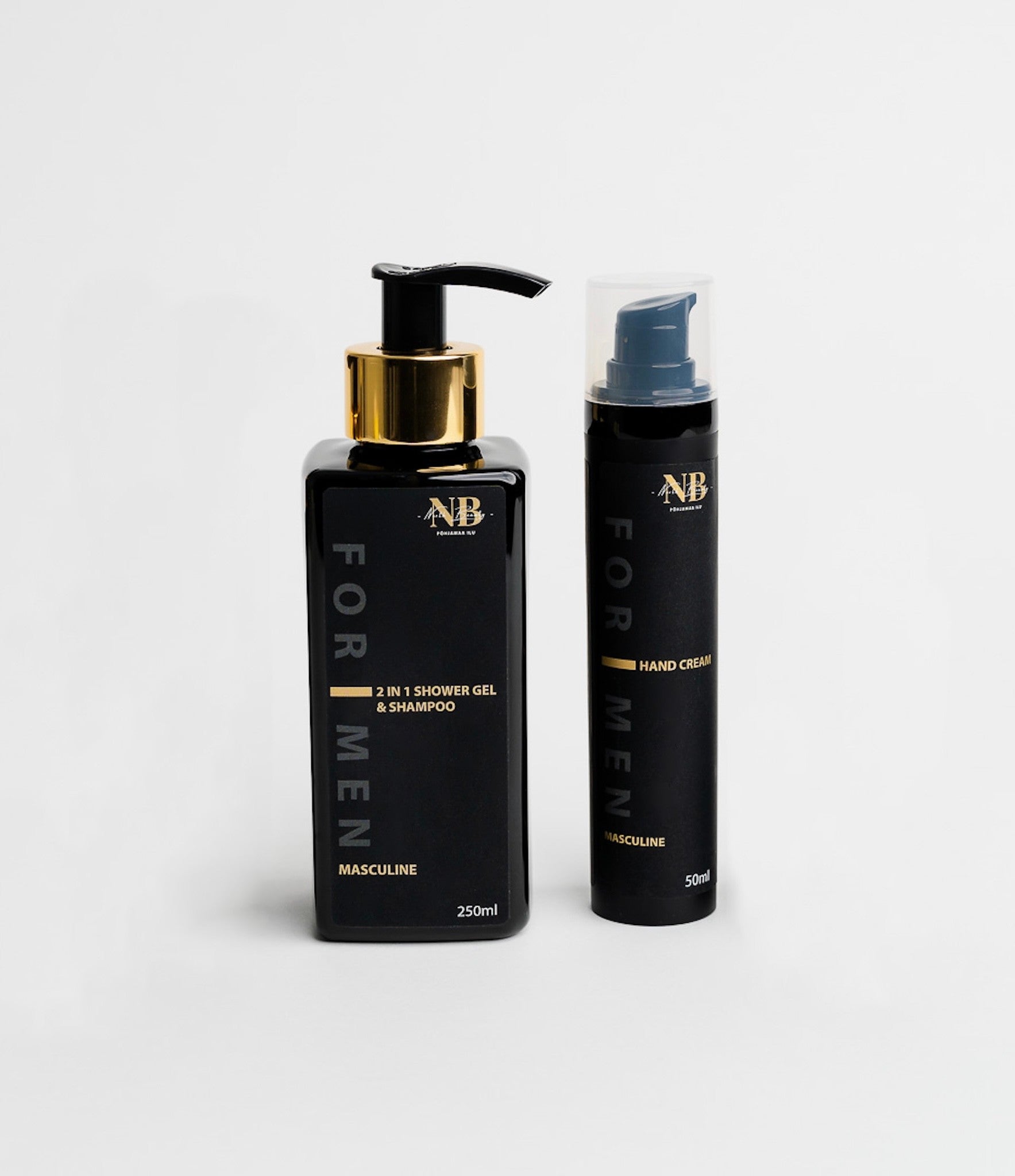 Gift Set with Aloe Vera for Men - Jolz Eco