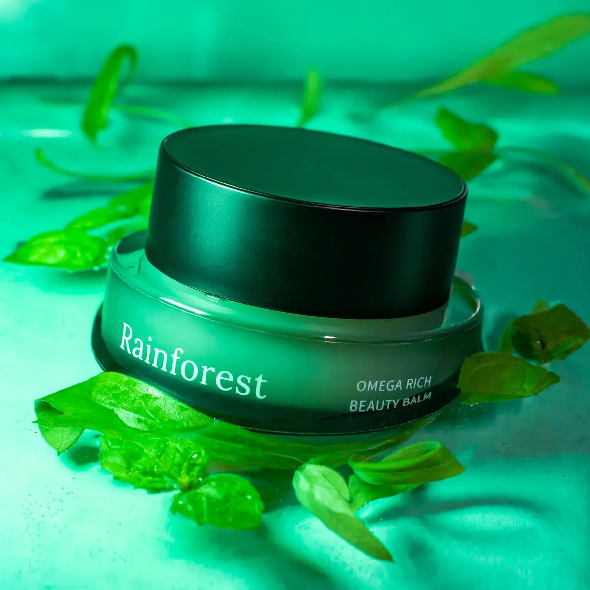 Rainforest Omega Rich Beauty Balm, 30ml - Jolz Eco