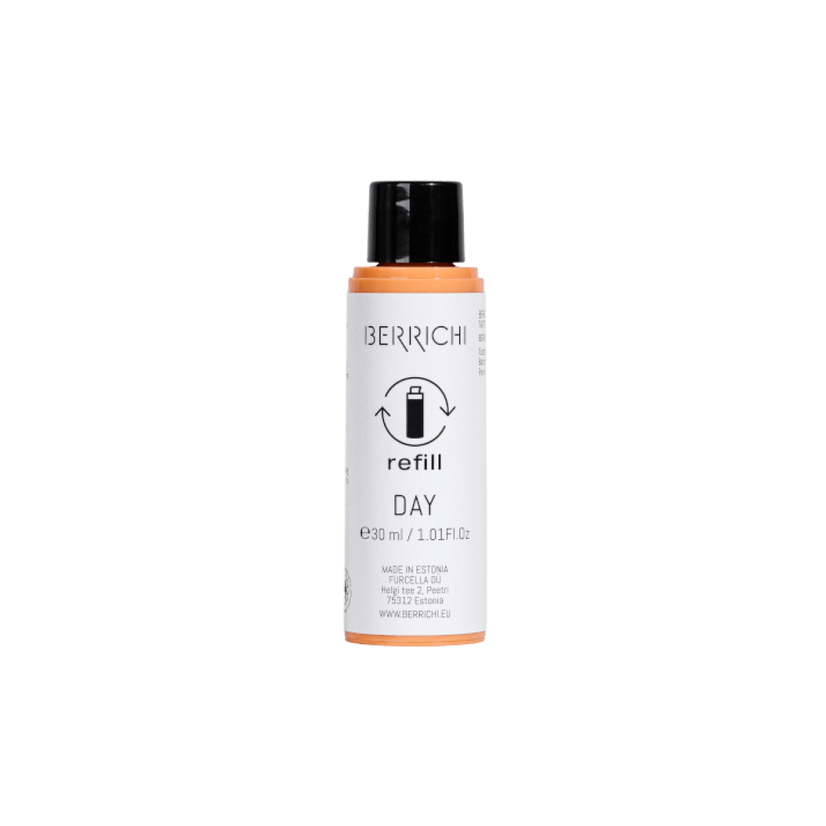 Day Cream DAY Refill Bottle, 30ml - Jolz Eco
