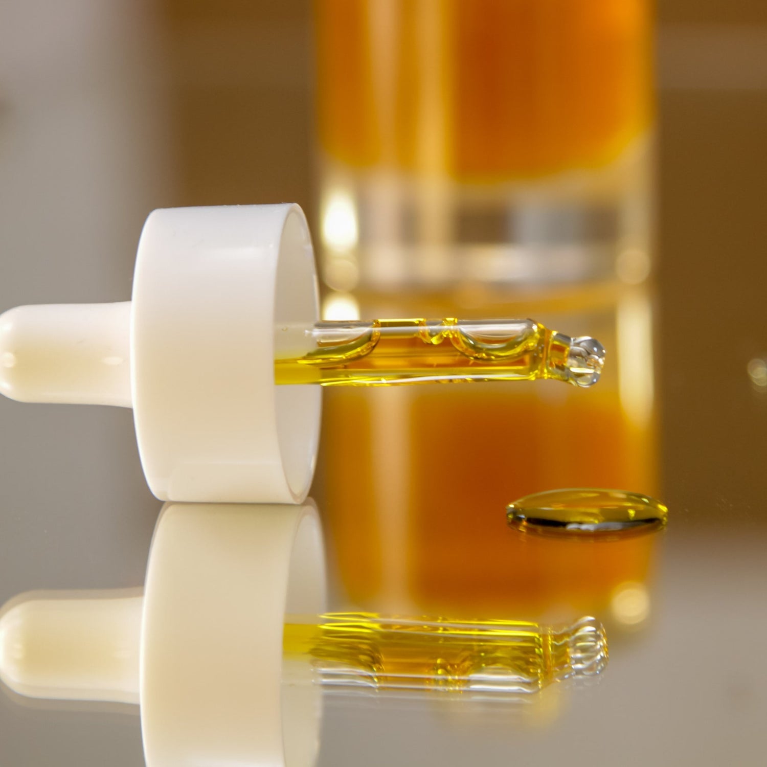 Brightening Antioxidant Face Oil Serum REVIVE, 30 ml - Jolz Eco