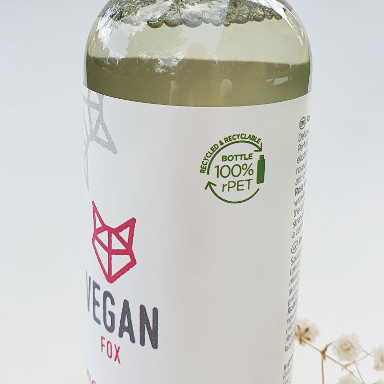 Rose Micellar Water, 200 ml - Jolz Eco