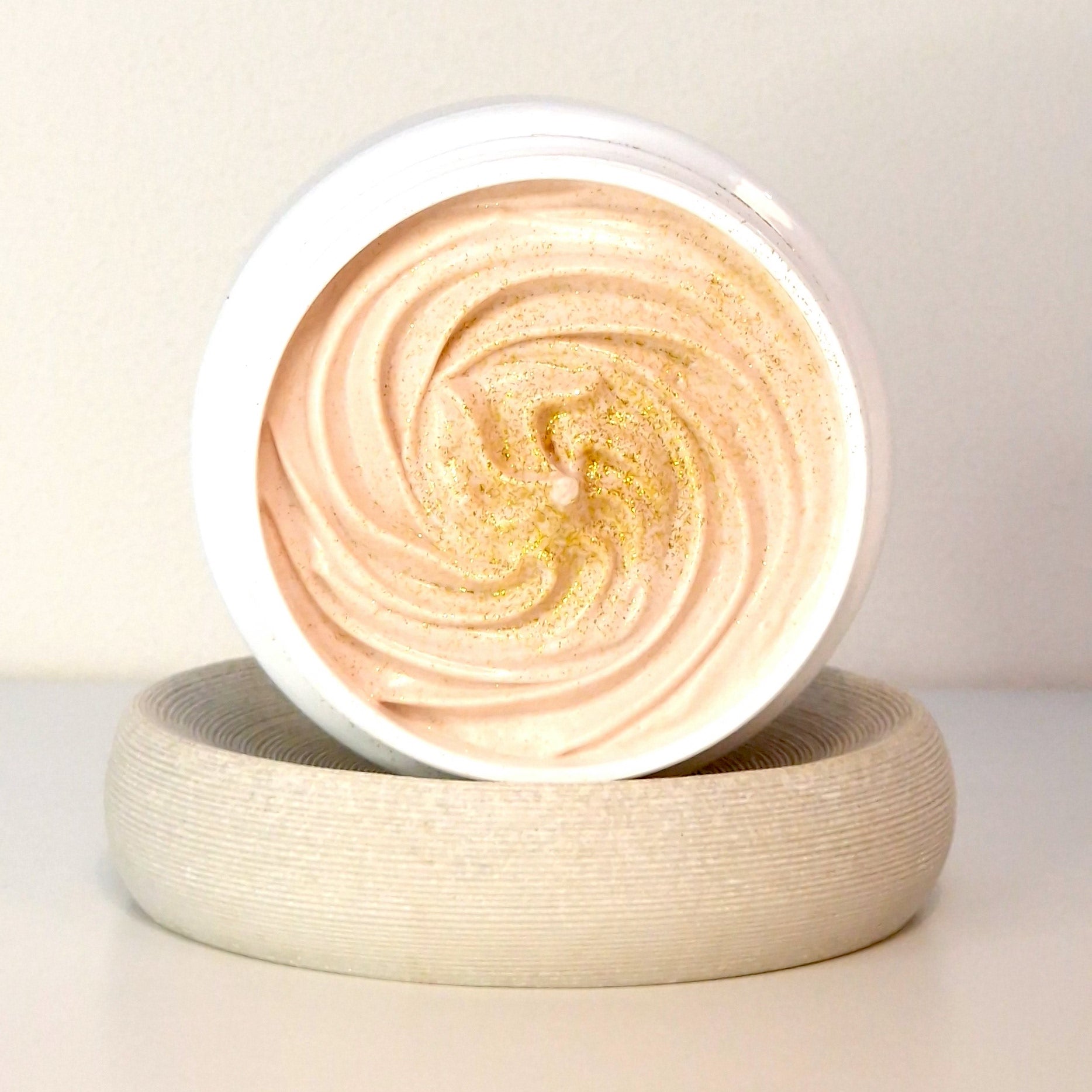 Golden Glow Body Cream Soufflé, 200ml - Jolz Eco