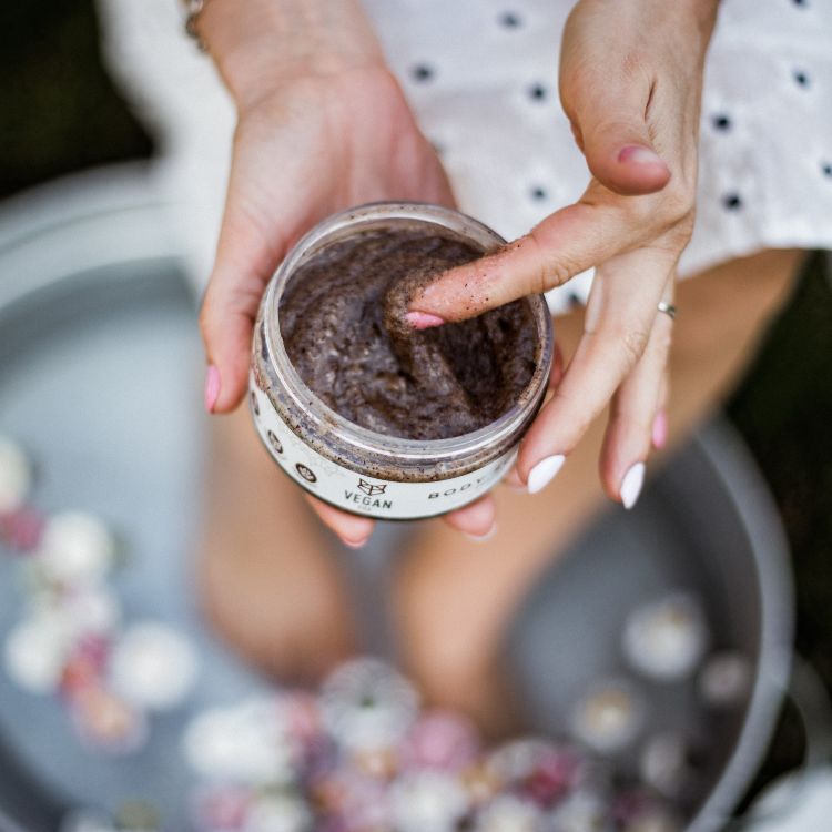 Coffee Body Scrub, 300 g - Jolz Eco