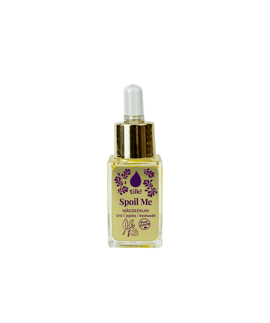 Spoil Me Anti - Ageing Face Serum with Q10, 15ml - Jolz Eco