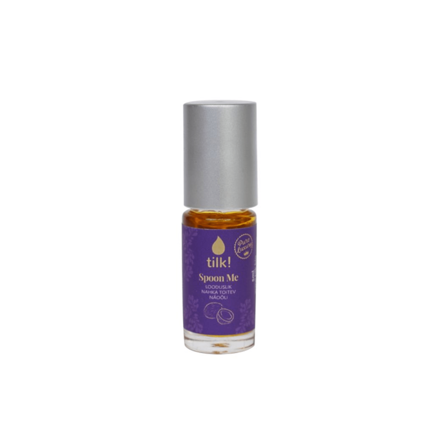 Spoon Me Rich and Nourishing Vitamin Oil for Dry Skin, 5ml - Jolz Eco