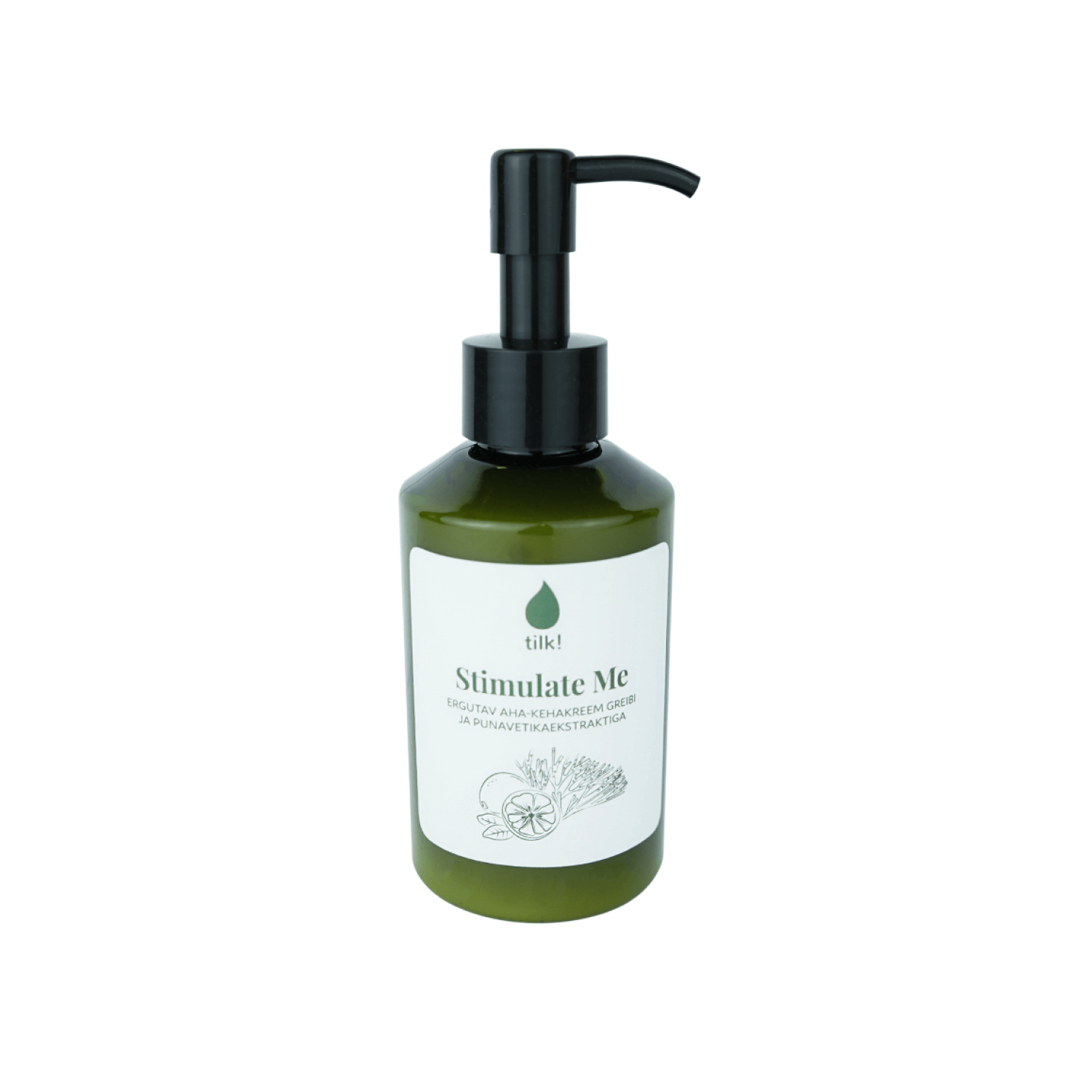 Anti - Ageing Facial Serum with Sea Buckthorn, 15ml - Jolz Eco