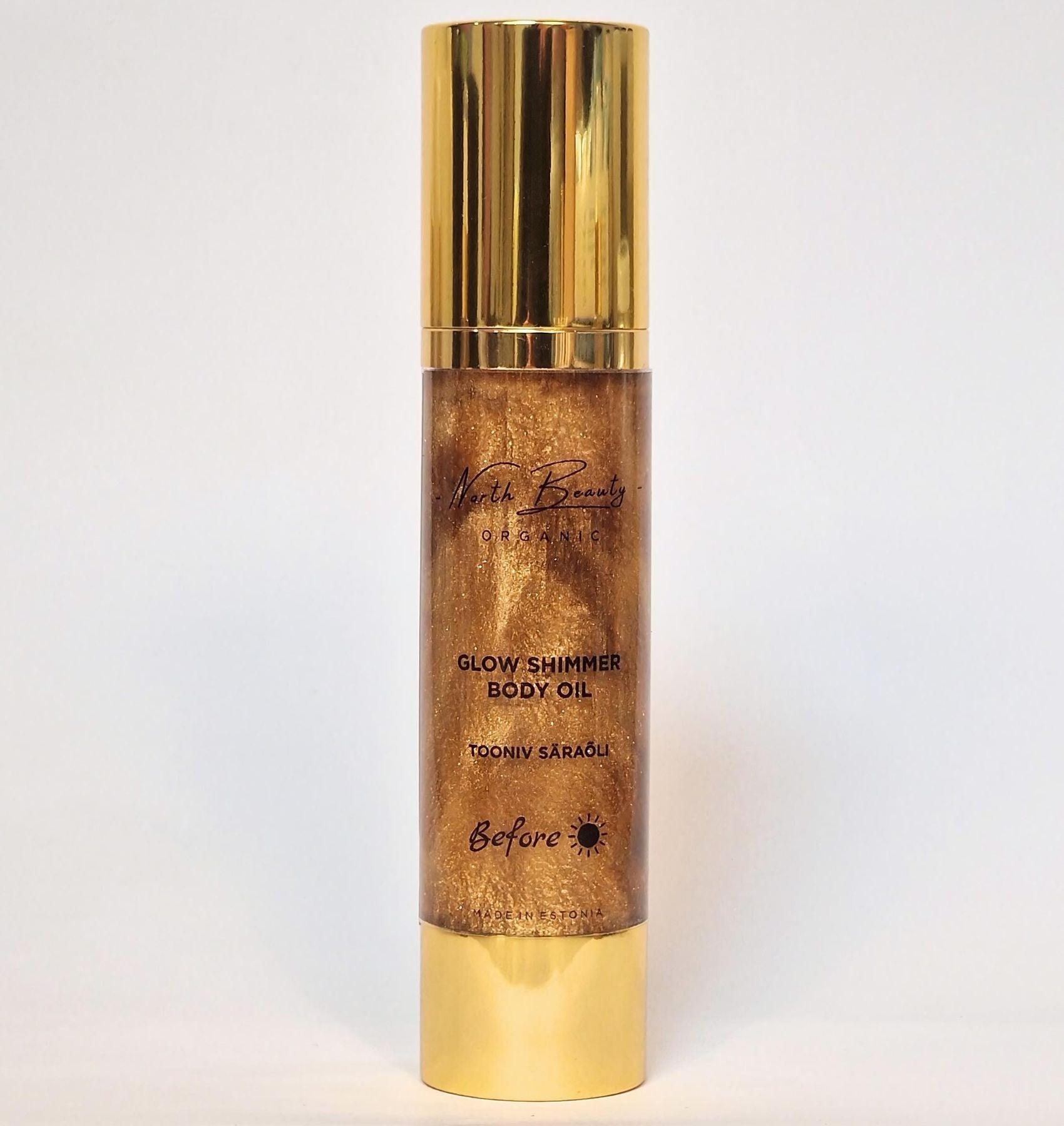 Tinted Glow Oil, 50 ml - Jolz Eco