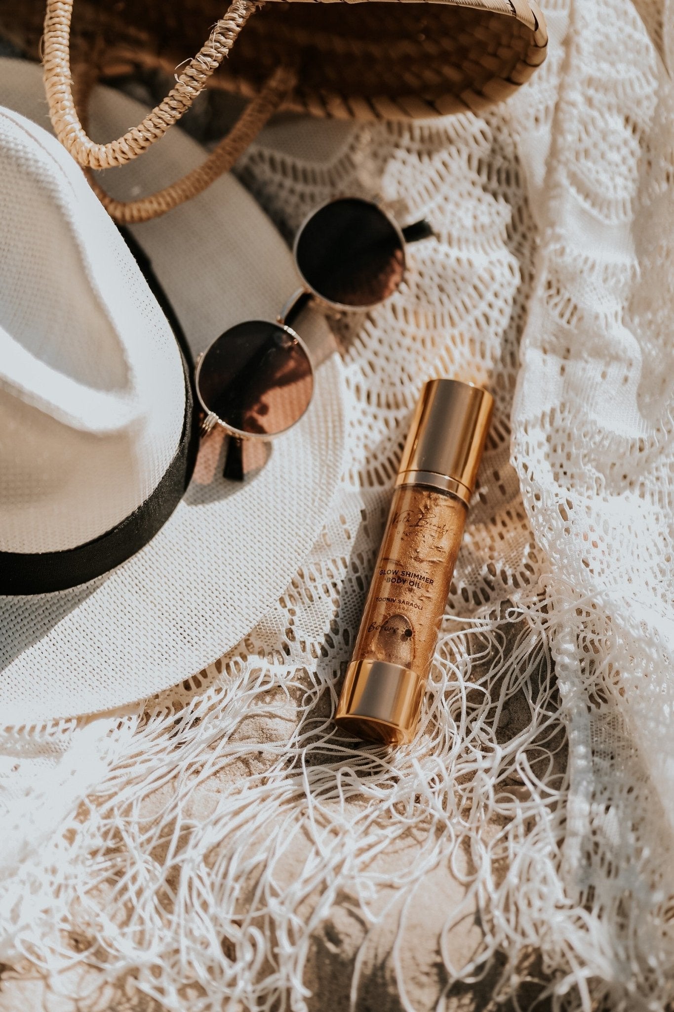 Tinted Glow Oil, 50 ml - Jolz Eco