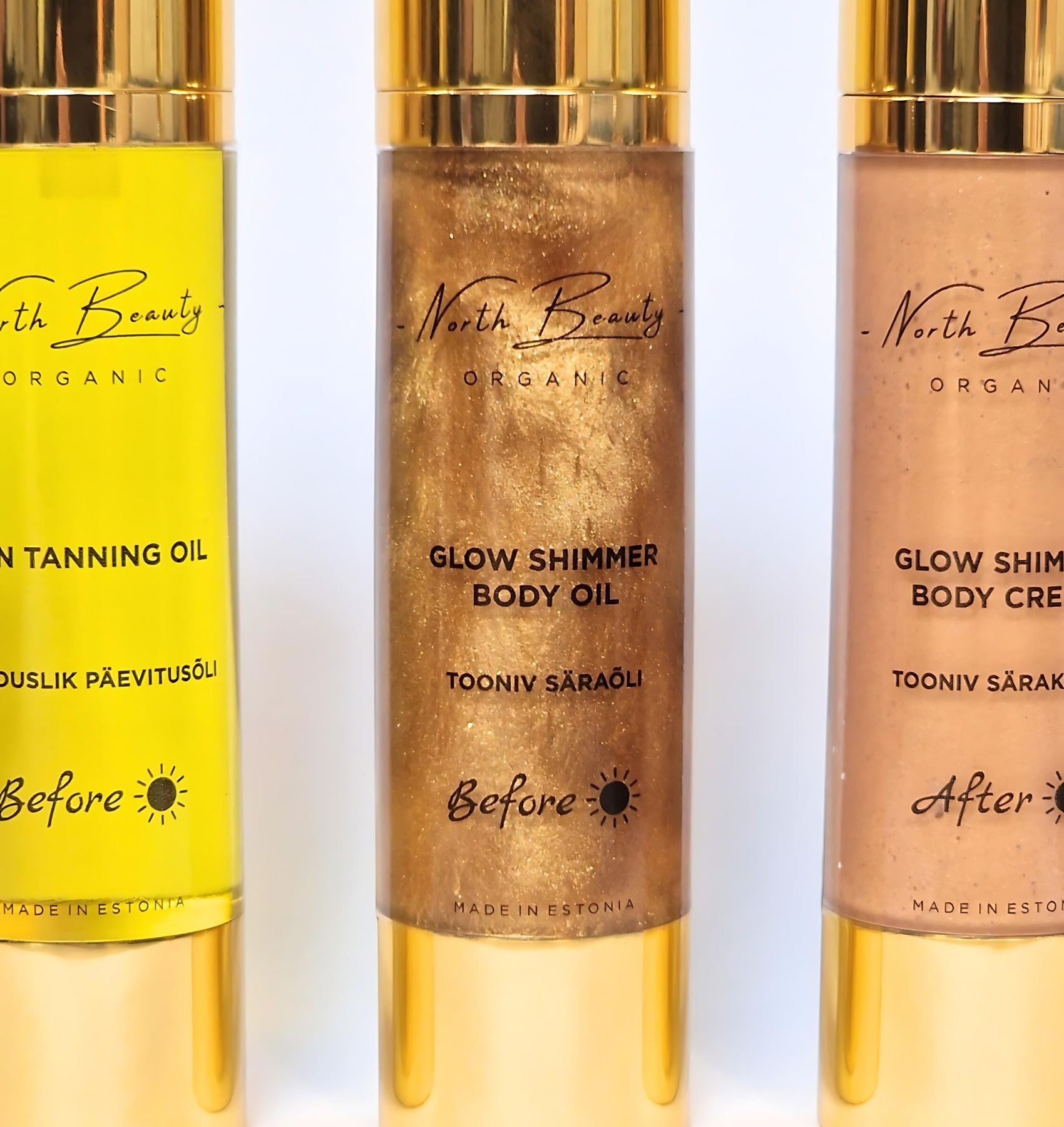 Tinted Glow Oil, 50 ml - Jolz Eco