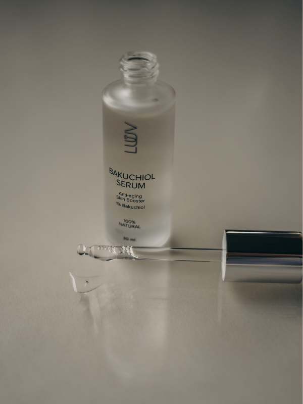 Anti - Aging Bakuchiol Serum, 30ml - Jolz Eco