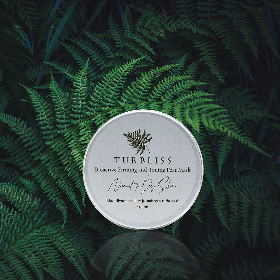 Bioactive Firming and Toning Peat Mask 150ml - Jolz Eco