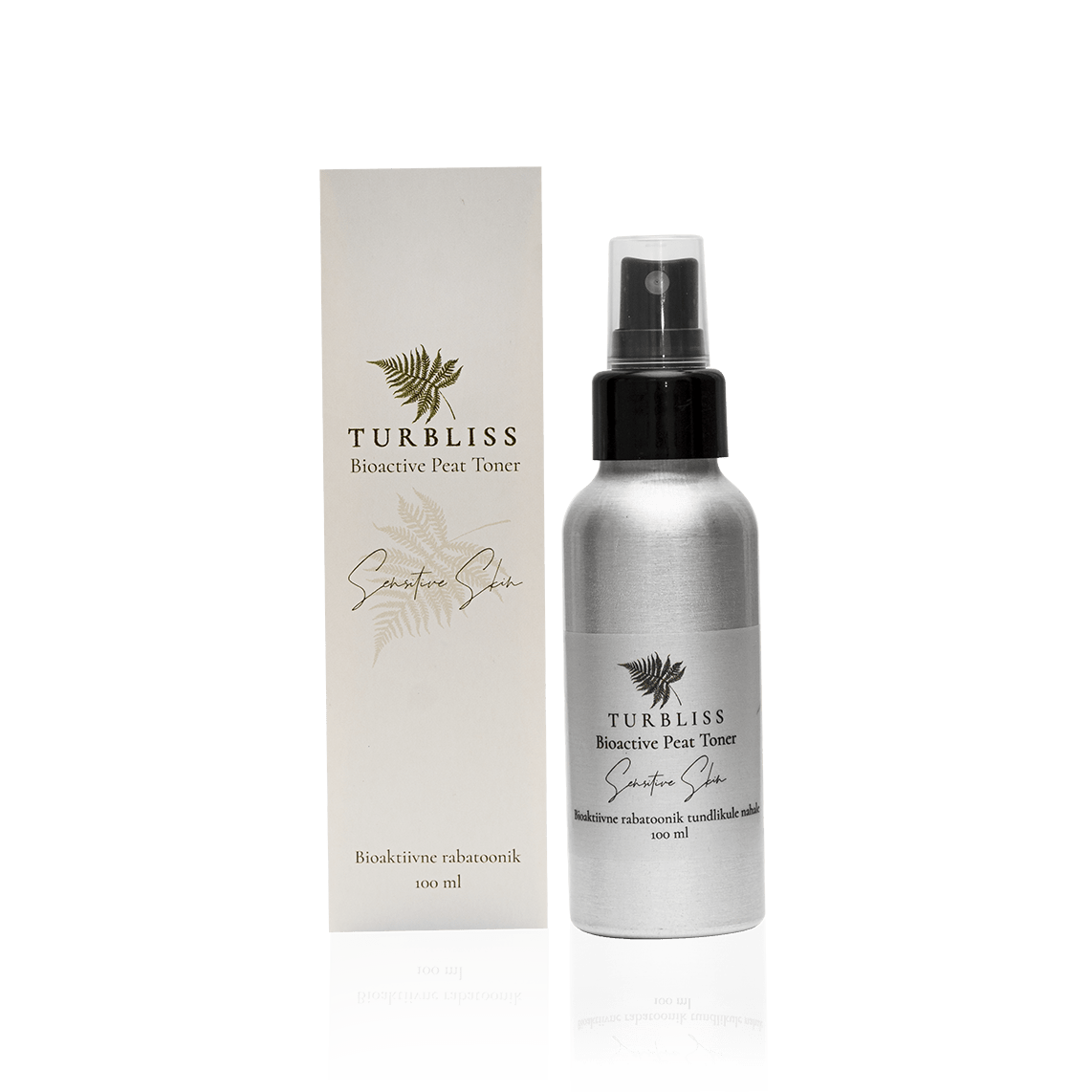 Purifying Bog Tonic for Problematic Skin 100ml - Jolz Eco