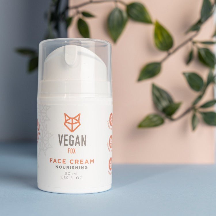 Nourishing Face Cream, 50 ml - Jolz Eco