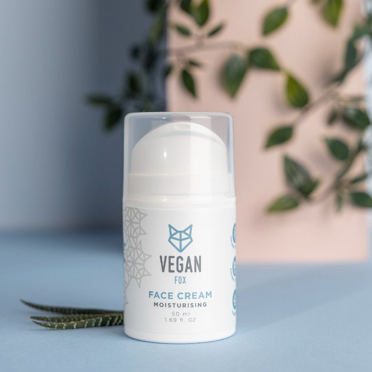 Moisturising Face Cream, 50 ml - Jolz Eco