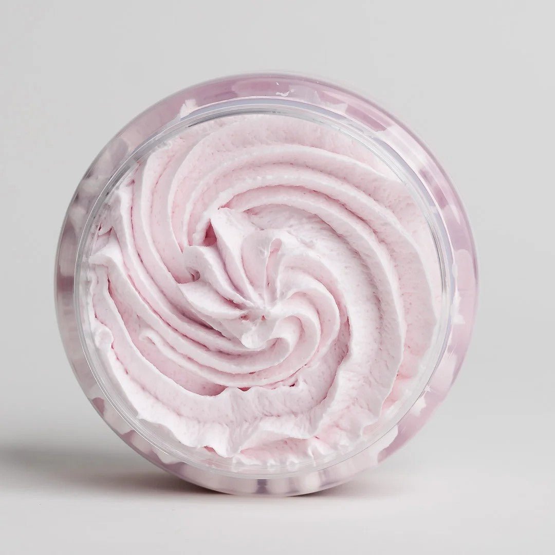 Whipped Sugar Body Scrub With Rasberry, 300 ml - Jolz Eco