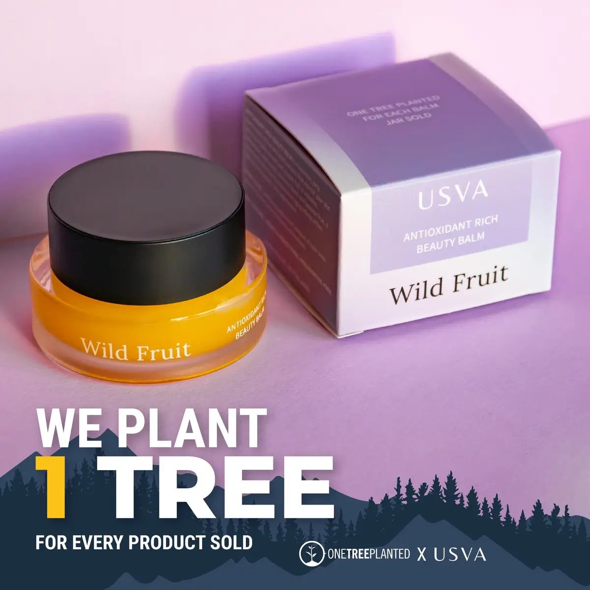 Wild Fruit Antioxidant Rich Beauty Balm, 30ml - Jolz Eco